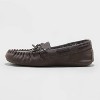 Boys' Lionel  Moccasin Slippers - Cat & Jack™ - image 2 of 4