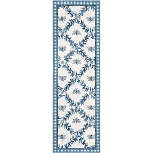 Chelsea HK55 Hand Hooked Indoor Rugs - Safavieh - 1 of 4