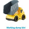 Kidoozie Lights n Sound Dump Truck G02632 - 3 of 3