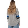 Harry Potter Women's Hogwarts Houses Varsity Jersey Long Sleeve T-Shirt - 2 of 4