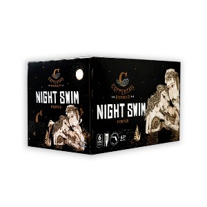Coppertail Night Swim Ale Beer - 6pk/12 fl oz Cans - 1 of 3