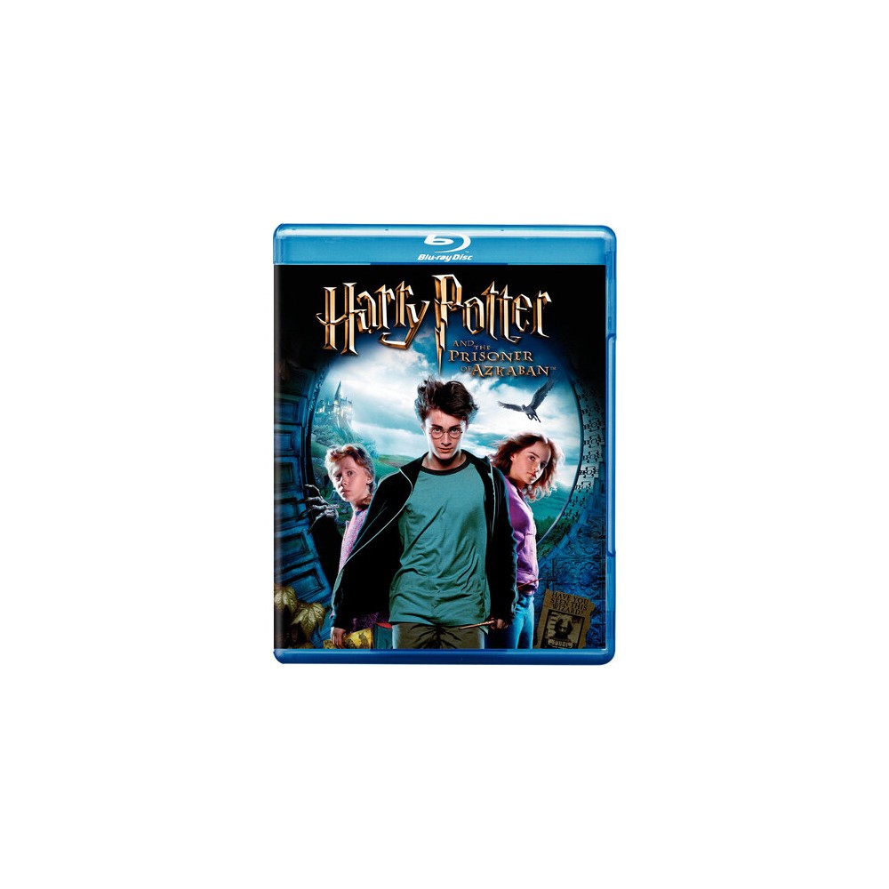 UPC 085391156970 product image for Harry Potter & Prisoner of Azkaban (Blu-ray)(2004) | upcitemdb.com