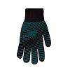 : sportsvault NFL Philadelphia Eagles Glovebbq Glove, Team  Colors, One Size : Sports & Outdoors