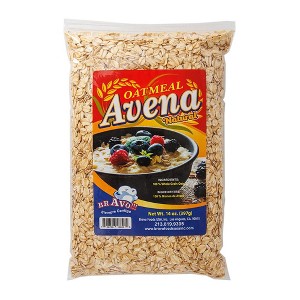 100% Pure Natural Oatmeal | Salvadoran Product | Bravo Foods - 1 of 1