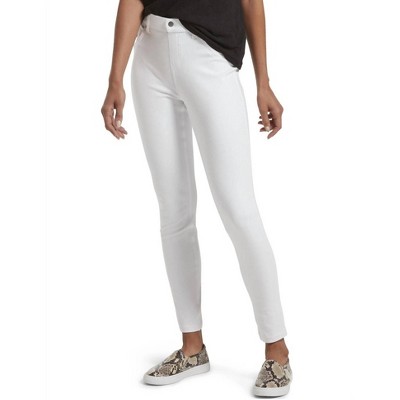 Women's Ultra Soft High Waist Denim Leggings - HUE