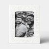 5"x7" Ceramic Picture Frame - Threshold™ - 3 of 4
