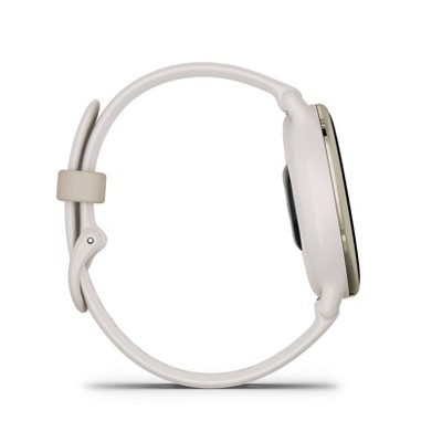 Garmin Vivoactive 5 Ivory and Cream Gold_3