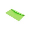JAM Paper #6 3/4 Pastel Commercial Colored Envelopes 3.625 x 6.5 Light Green 457611417A - 3 of 4