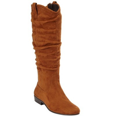 Comfortview Women's The Roderick Tall Wide Calf Boot(Wide Widths Available)