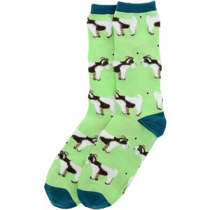 Pavilion Gift Company - Goats - Unisex Socks - Socks - 1 of 4