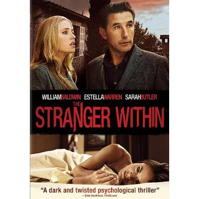 The Stranger Within (DVD)(2013)