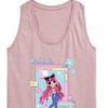 Women's - LOL Surprise! - Outrageous Millennial Girls Graphic Racerback Tank - 2 of 4
