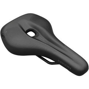 Ergon SF Sport Gel Saddle - Chromoly, Black, Men's, Medium/Large - 1 of 3