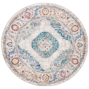 Aria ARA116 Power Loomed Area Rug  - Safavieh - 1 of 4