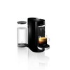 Nespresso VertuoPlus Deluxe Coffee Maker and Espresso Machine by DeLonghi: Automatic Shut-Off, 60oz Capacity, Black - 4 of 4