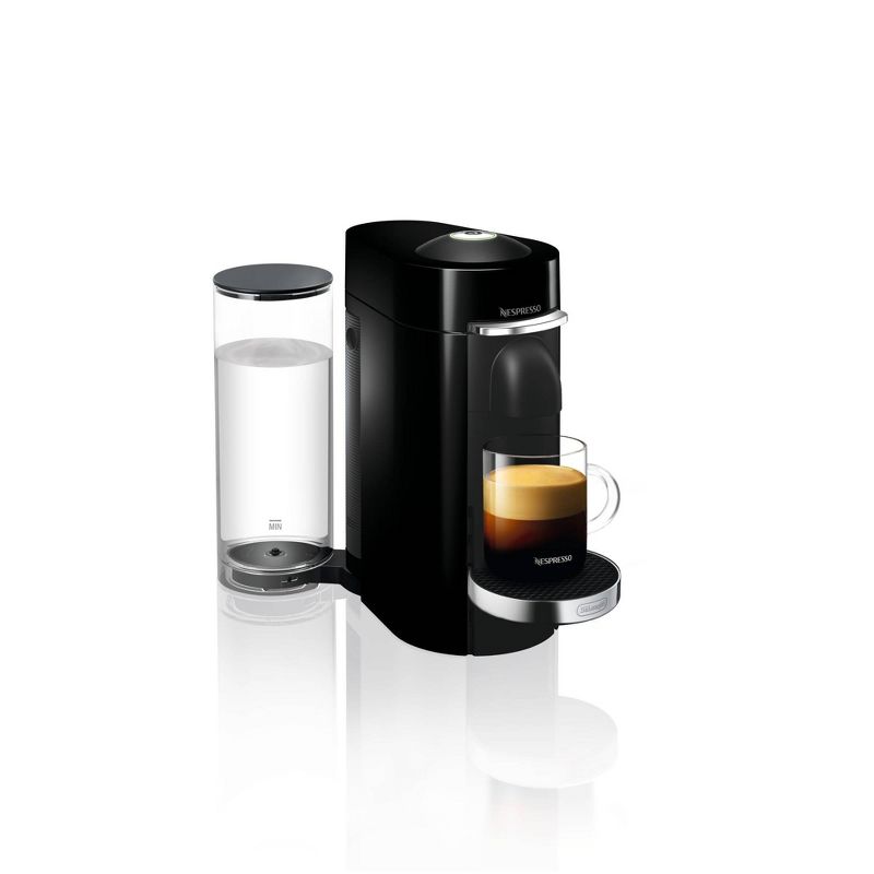 Nespresso VertuoPlus Deluxe Coffee Maker and Espresso Machine by DeLonghi, 5 of 7