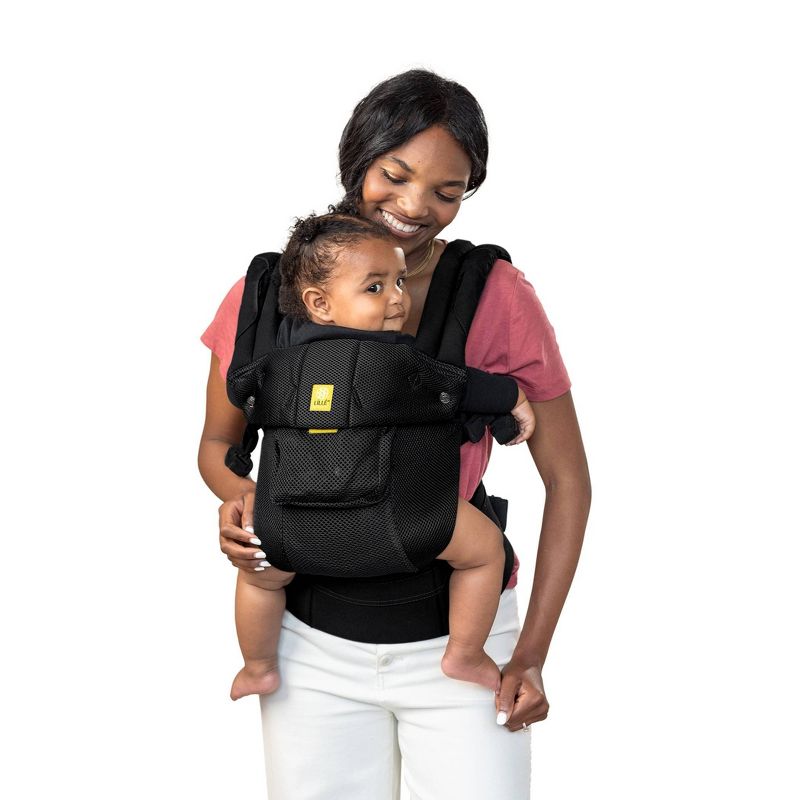 LILLEbaby 6-Position Complete Airflow Baby & Child Carrier, 4 of 27