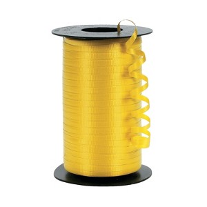 Daffodil Curling Ribbon - 1 of 1