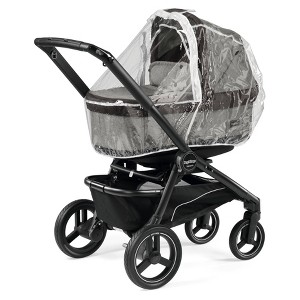 Peg Perego Rain Cover Bassinet - Gray - 1 of 1