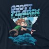 Men's Scott Pilgrim Lovers T-Shirt - 2 of 4