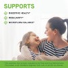 DaVinci Labs Chewable Kidbiotic - Kids Probiotics to Support Healthy Gut, Brain Health and Immunity* - Tropical Fruit Flavor - 90 Chewable Tablets - 4 of 4