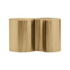 Meridian Furniture,Dimple End Table - 2 of 4