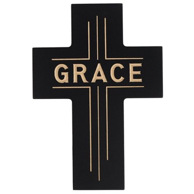The Lakeside Collection Carved Cross