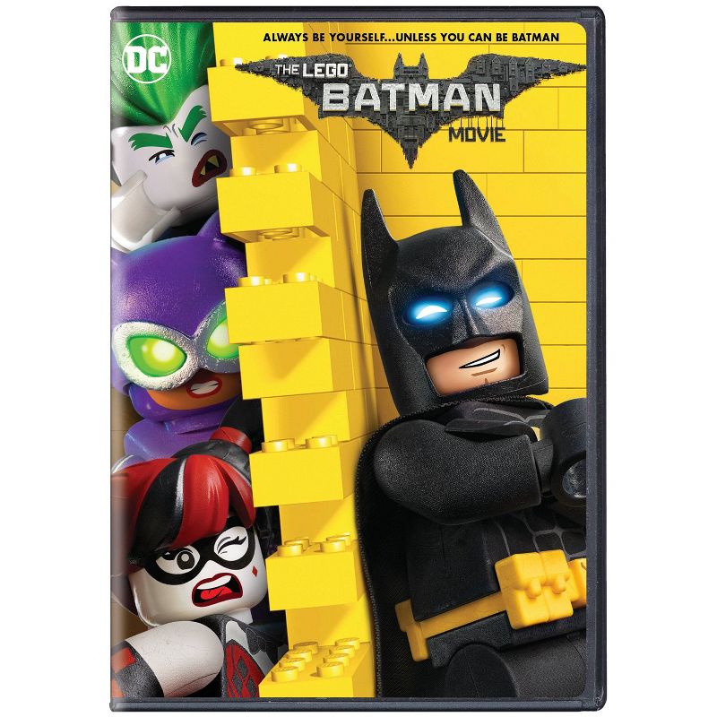 LEGO DC: Batman Movie (2017) (DVD), 2 of 4