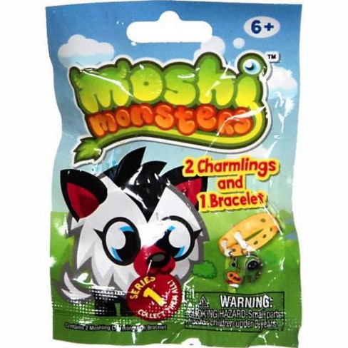 Season 1 Moshi Monsters