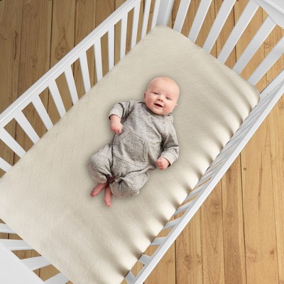 Breathablebaby Ultra Soft Waterproof Crib Mattress Pad Target