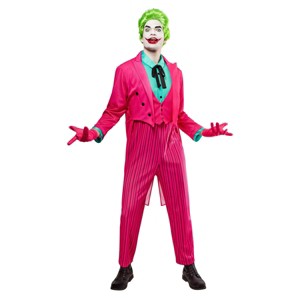 Rubies Batman 1966 The Joker Deluxe Mens Costume - 1 of 4