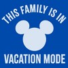 Boy's Mickey & Friends This Family Is In Vacation Mode T-Shirt - 2 of 4