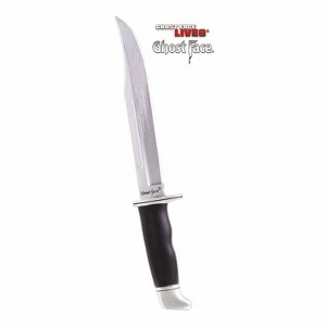 Fun World Scream Ghost Face Knife Halloween Costume Weapon - Black One Size - 1 of 1
