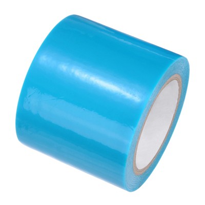 Unique Bargains Polyethylene Repair Waterproof UV-resistant Plastic Tape Thickness 6 mil 1 Pc
