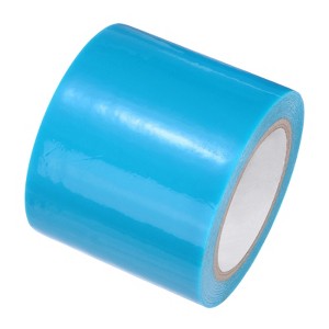 Unique Bargains Polyethylene Repair Waterproof UV-resistant Plastic Tape Thickness 6 mil 1 Pc - 1 of 4