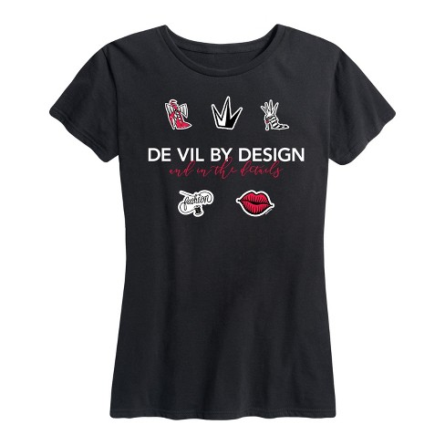 Women's - Cruella -  Short Sleeve Graphic T-Shirt - image 1 of 4