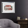 Trademark Fine Art - James Wiens Country Truck I Matted Framed Art - 2 of 4