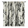 1pc Blackout Window Curtain Panel - Deny Designs - 3 of 4