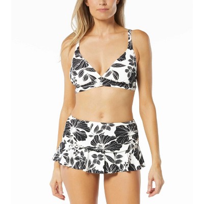 Beach House Swim Briar Textured Bikini Top
