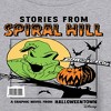 Women's - Disney - The Nightmare Before Christmas Oversized Graphic T-Shirt - 2 of 4