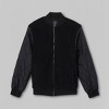 Adult Casual Fit Full-Zip Bomber Jacket - Original Use™ - image 2 of 3