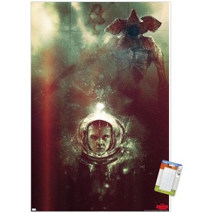 Trends International Netflix Stranger Things - Underwater Unframed Wall Poster Prints - 1 of 4