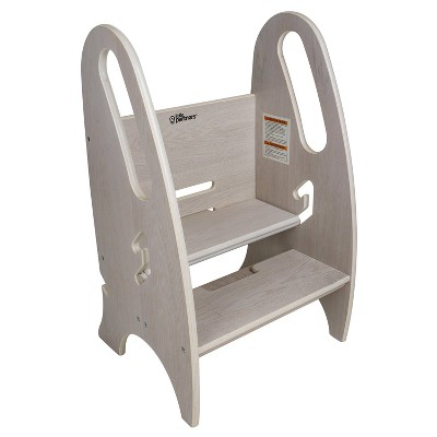 Little Partners 3-in-1 Growing Step Stool