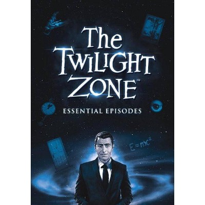 The Twilight Zone: Essential Episodes (DVD)(2016)