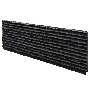 High-Density Polyurethane Faux Stone Siding Panels for Interior Exterior Decor Covering Rock Panel PU Stone - 1 of 4