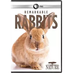 Nature: Remarkable Rabbits (DVD)(2020)