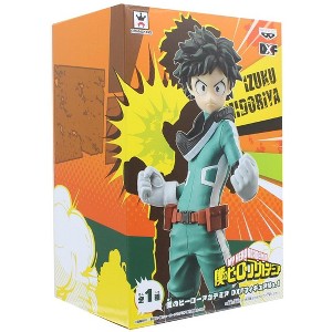 Toynk My Hero Academia Deku Izuku Midoriya Exclusive Banpresto 6 Inch Figure - 1 of 2
