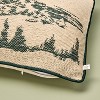 14"x20" Snowy Icon Lumbar Pillow Cream - Hearth & Hand™ with Magnolia - 4 of 4