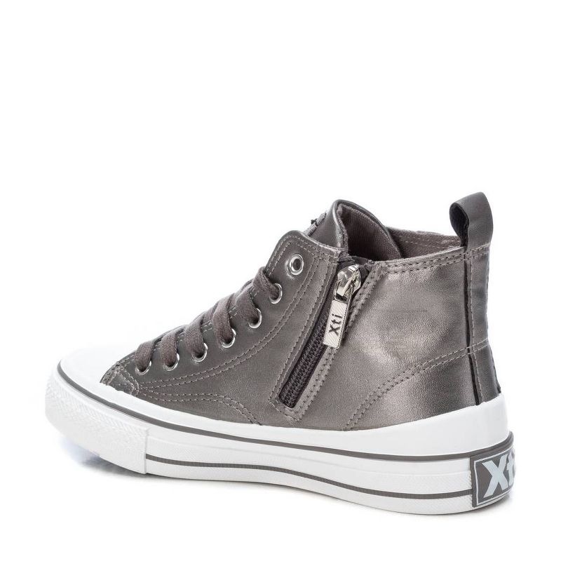 Xti Young Lady's High-Top Sneakers  150644, 2 of 3