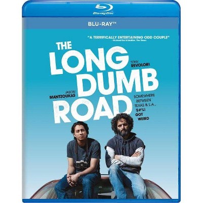 The Long Dumb Road (Blu-ray)(2019)